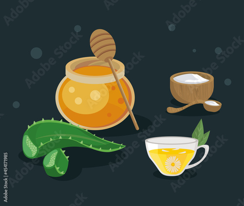 home remedies and honey
