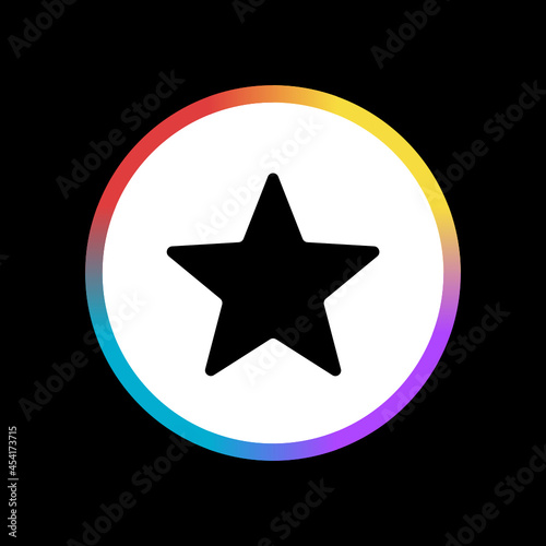 Star - Sticker