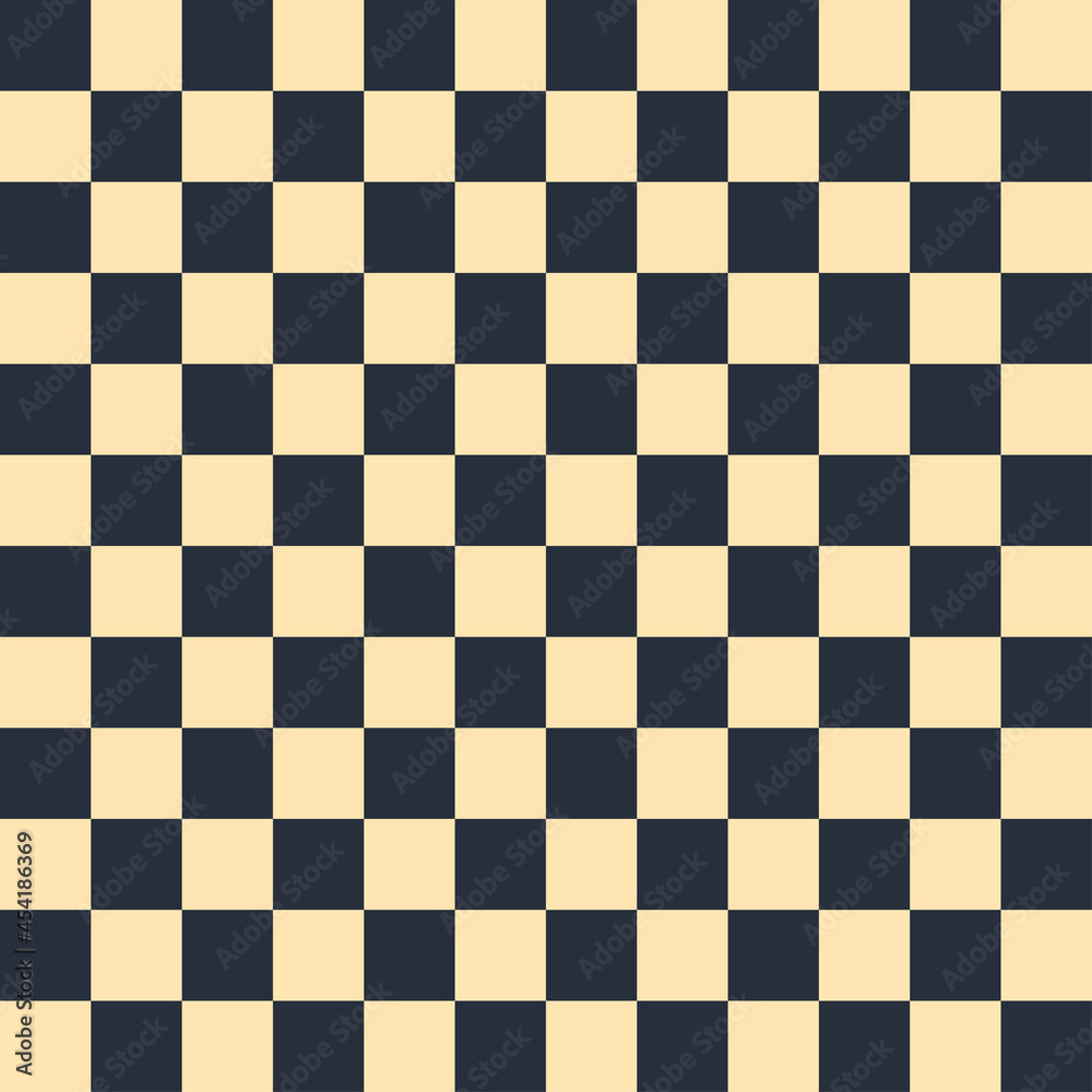 Chess Board Seamless Pattern Chess Board Seamless Pattern