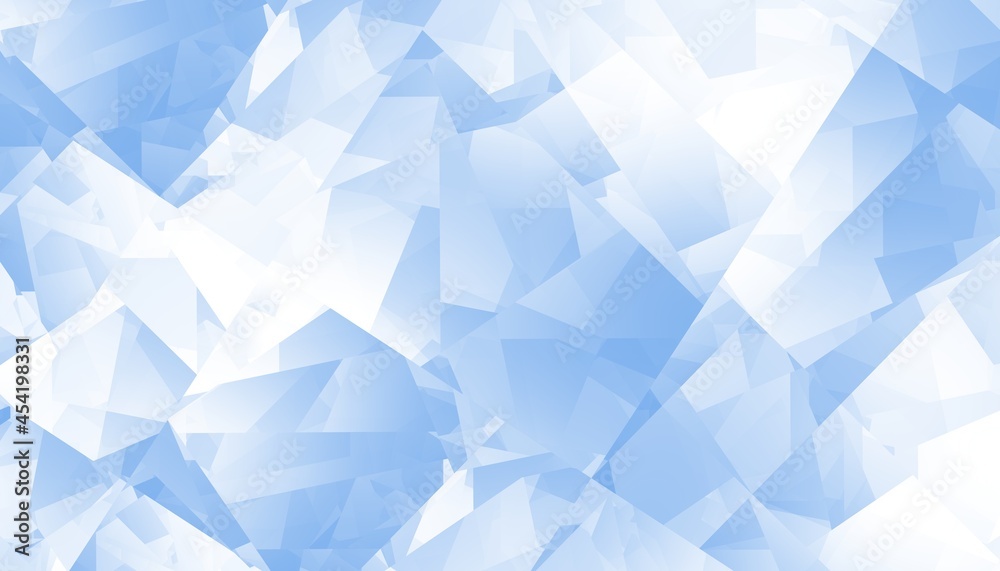 Abstract fractal pattern. Abstract fractal pattern.