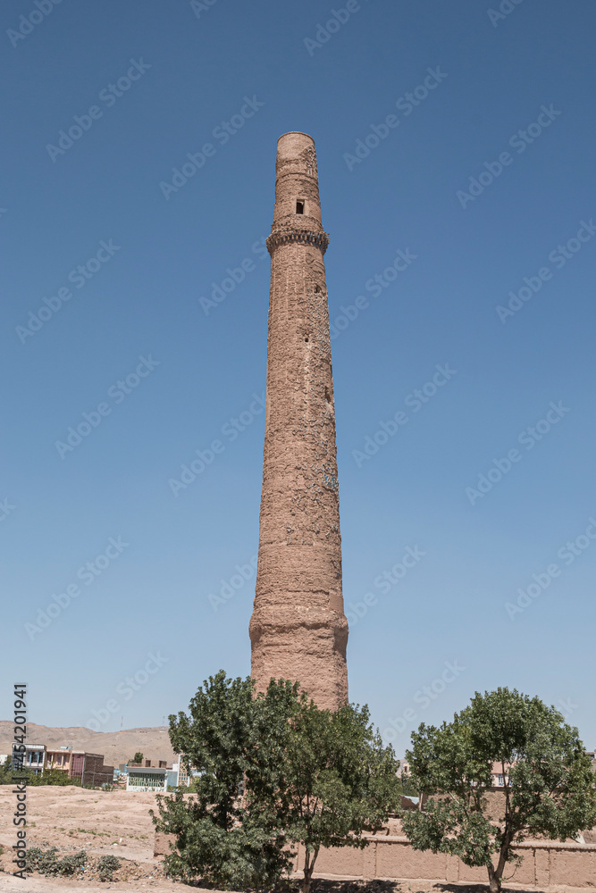 Musalla Minarets of Herat, Afghanistan