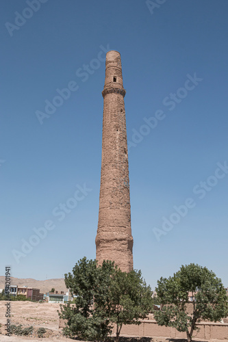 Musalla Minarets of Herat, Afghanistan