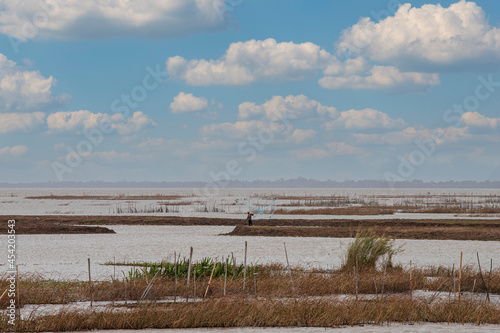thale noi bird watching park