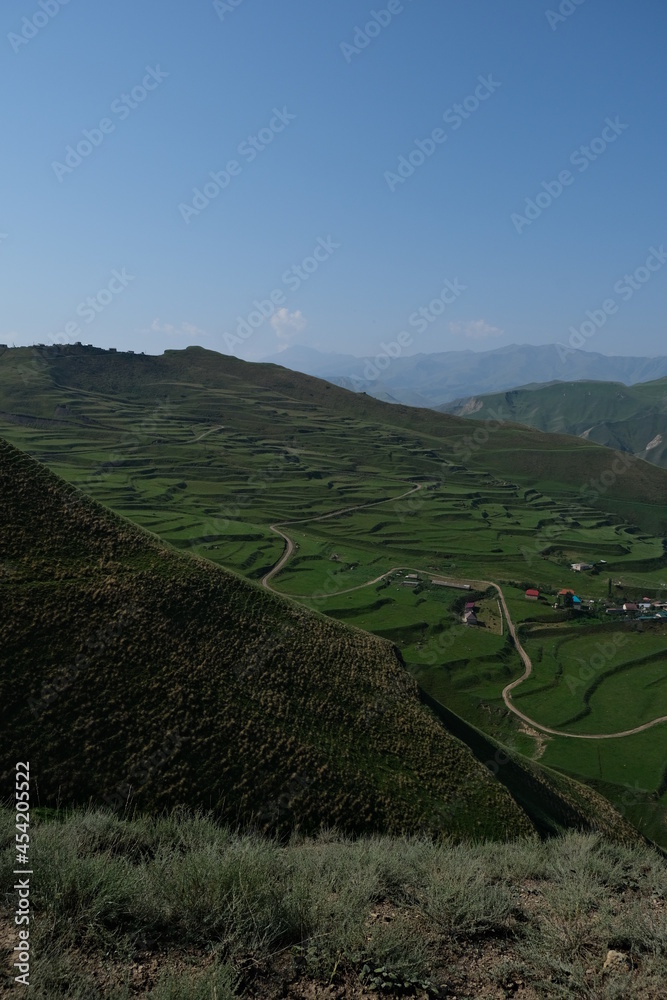 Obraz premium mountains
