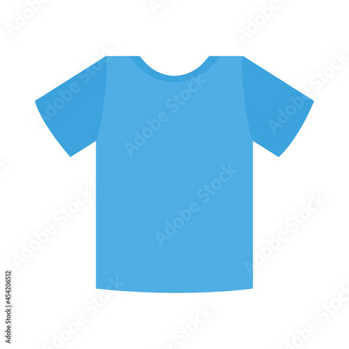 blue tshirt icon