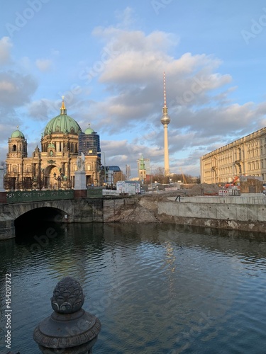 view of the cathedral