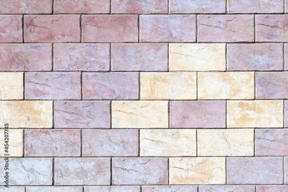 Obraz premium Wall, stone, architecture, brick, old, texture, building,