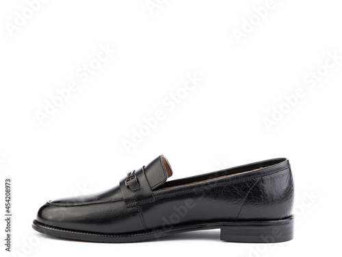 Konstfotografi Vintage Women's Loafer Shoes