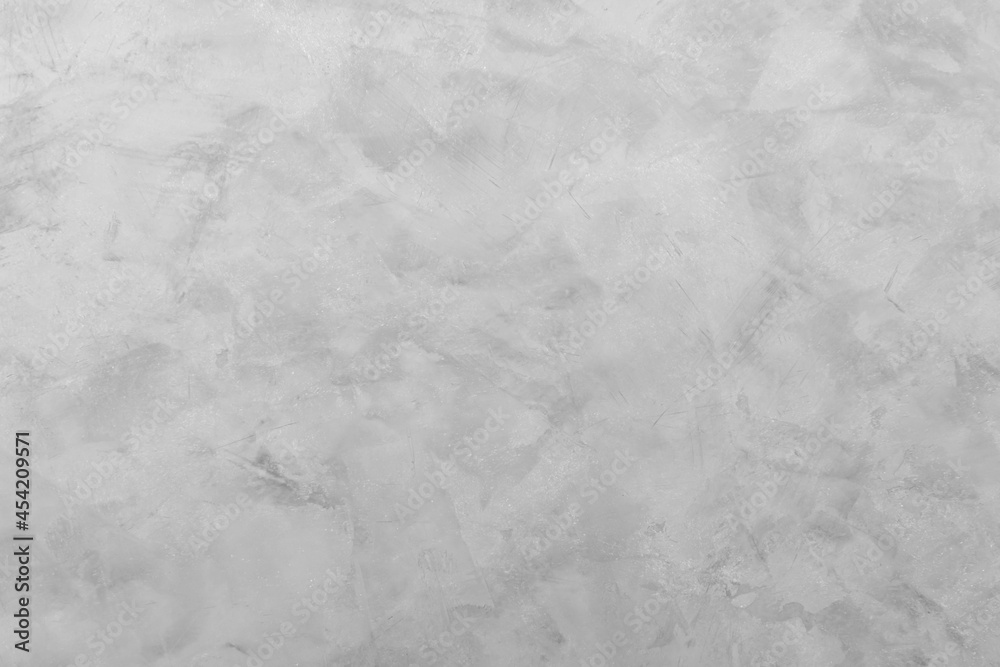Naklejka premium Concrete texture, loft style wall background. Gray cement wall background..