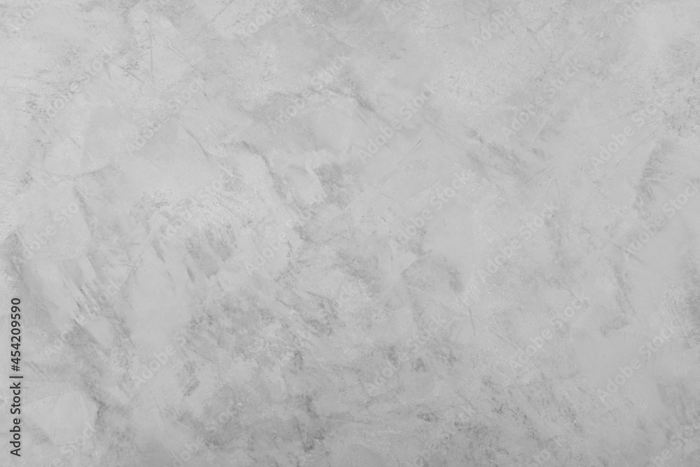 Naklejka premium Concrete texture, loft style wall background. Gray cement wall background..