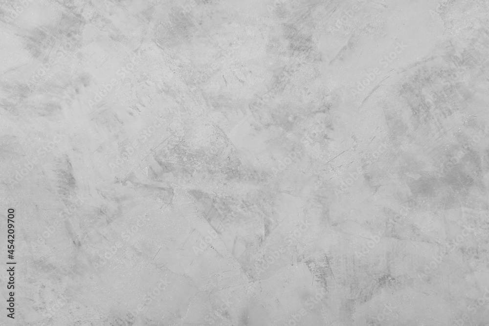 Naklejka premium Concrete texture, loft style wall background. Gray cement wall background..