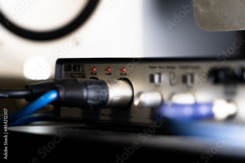 Tarjeta de sonido