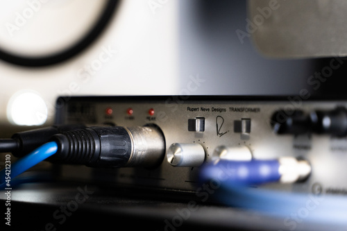 Tarjeta de sonido
