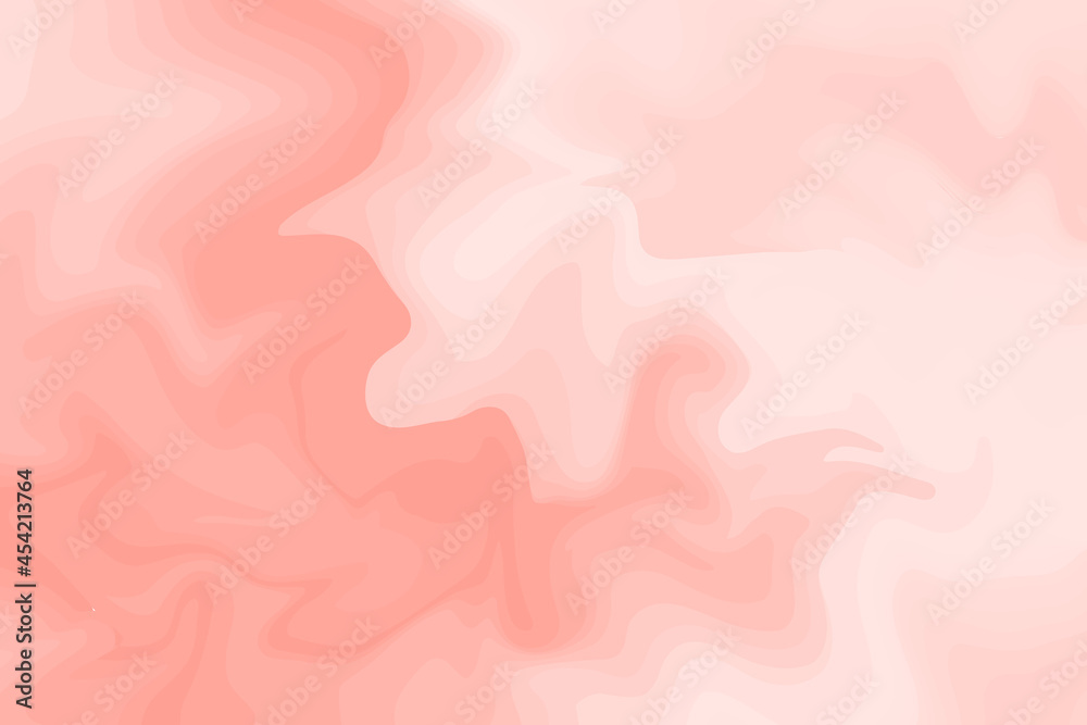 Fluid art. Modern artwork background. Mixture of acrylic paints. Abstract liquid painting marble texture, colorful gradient waves. Vector design for banner, flyer, business card, cover, invitation