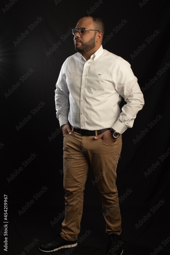 man looking and smiling man looking and smiling