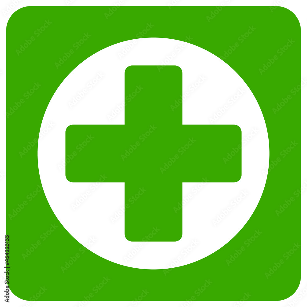 Fototapeta premium Create icon with flat style. Isolated vector create icon illustrations, simple style.