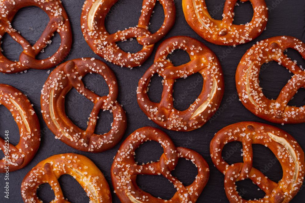 Bretzel tradition Bavarian snack Bretzel tradition Bavarian snack