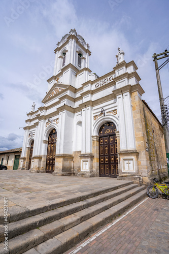 Tabio, Cundinamarca, Colombia, Immaculate Conception Parish of Tabio.