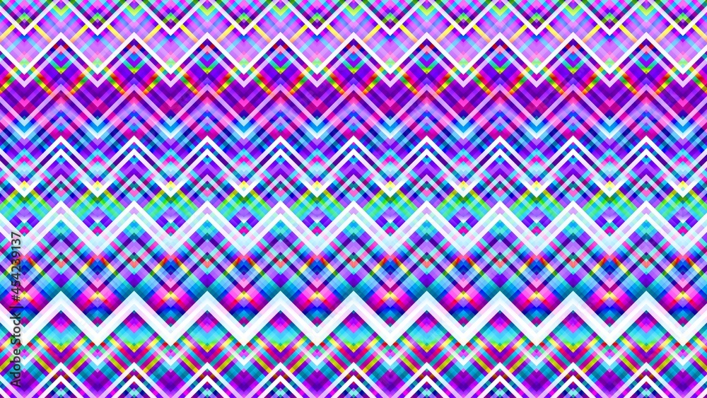Abstract fractal pattern. Background for design. Abstract fractal pattern. Background for design.