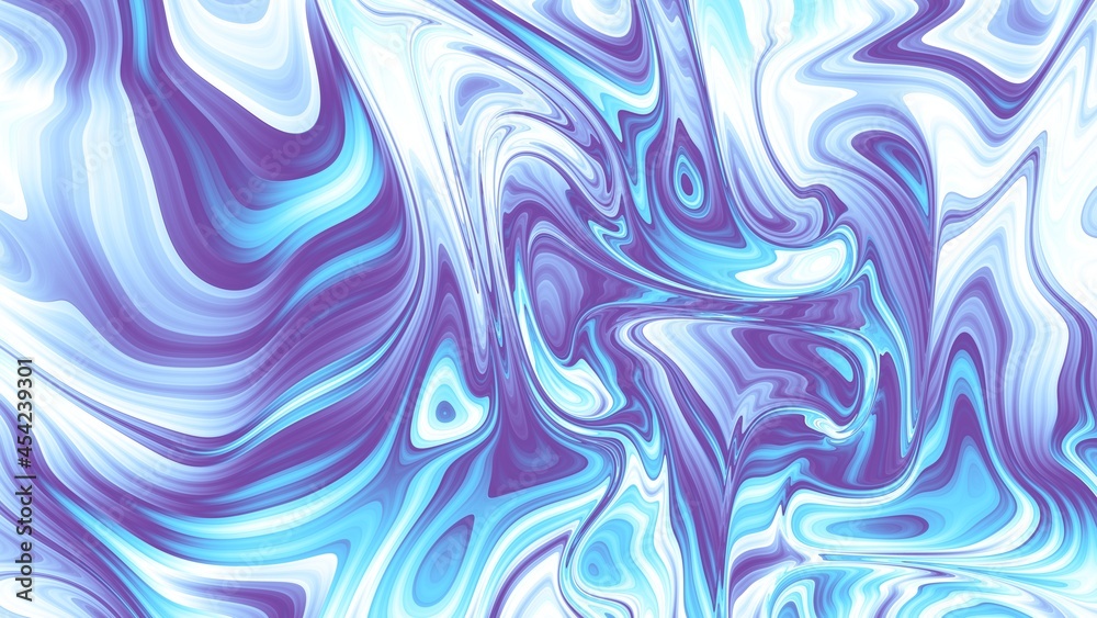 Abstract fractal pattern. Background for design. Abstract fractal pattern. Background for design.