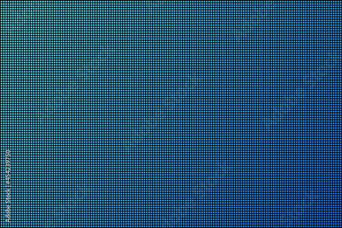 Led screen. Dot RGB Background television. Vector stock illustration.