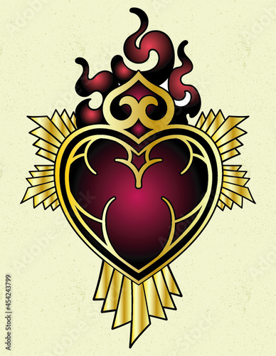 sacred heart of jesus