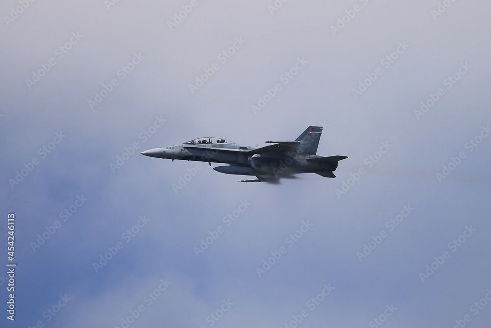 F18 Jet fighter F18 Jet fighter