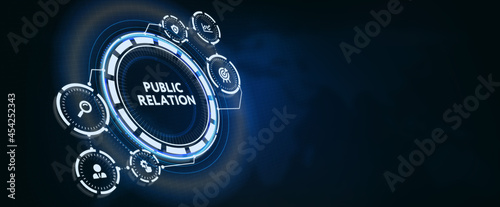 Fotografia PR Public relation management
