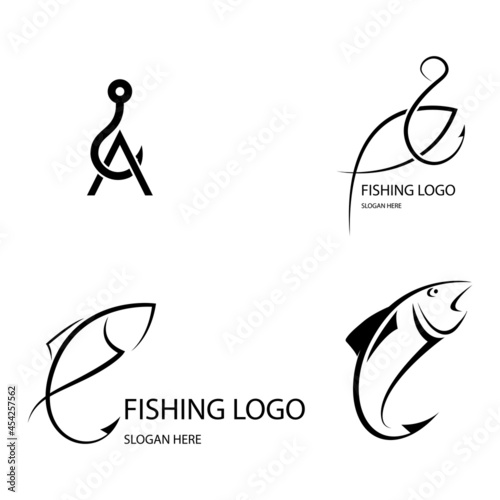 fishing logo