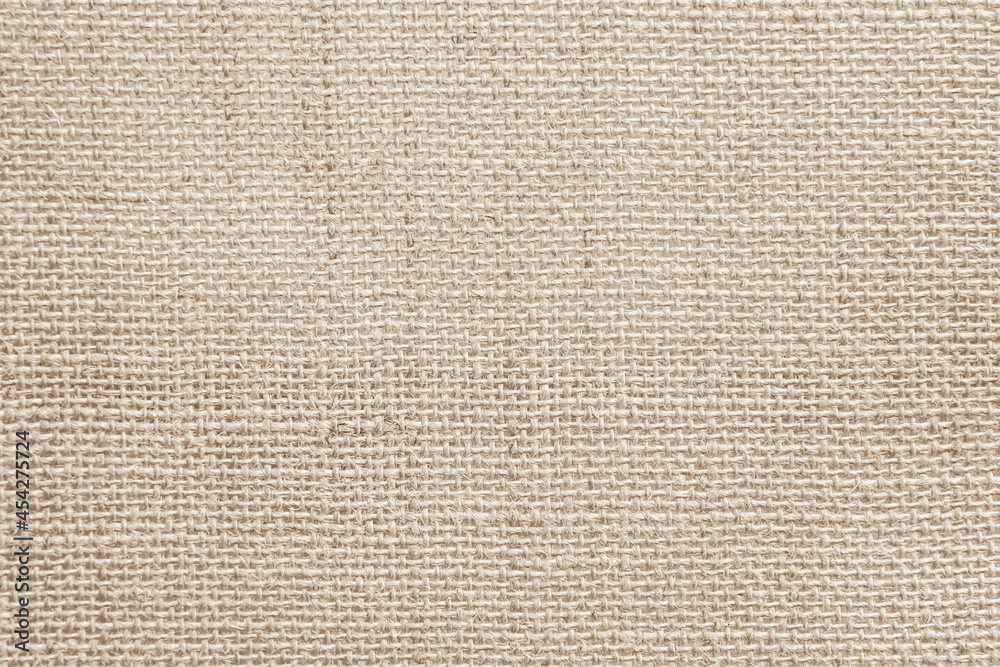 Brown sackcloth texture or background and empty space. Jute burlap canvas texture. Background for text and picture. Brown sackcloth texture or background and empty space. Jute burlap canvas texture. Background for text and picture.