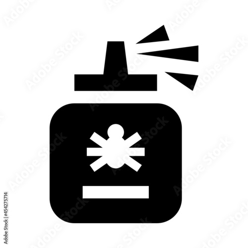 Repellent spray