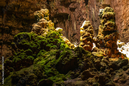 Grotte di Castellana − system jaskiń krasowych