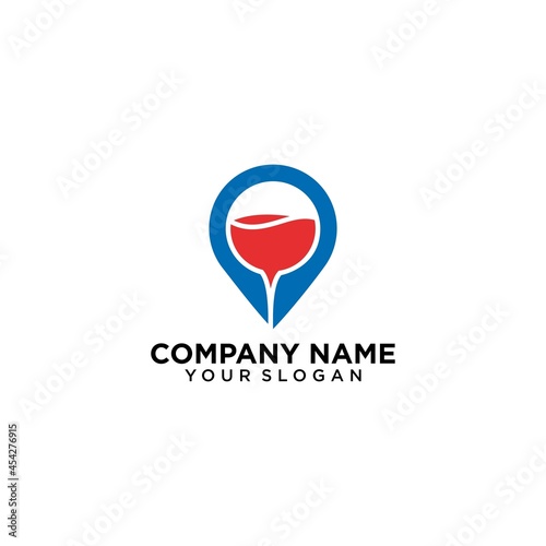 location wine logo