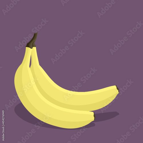 Bananen close up