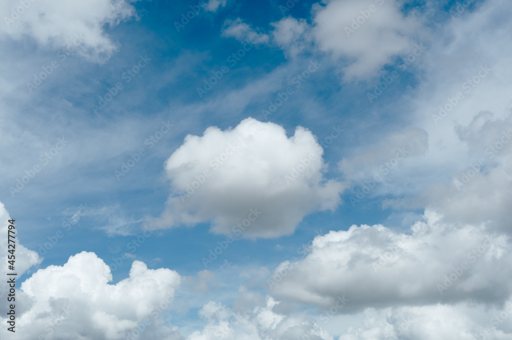 blue sky background with white clouds blue sky background with white clouds