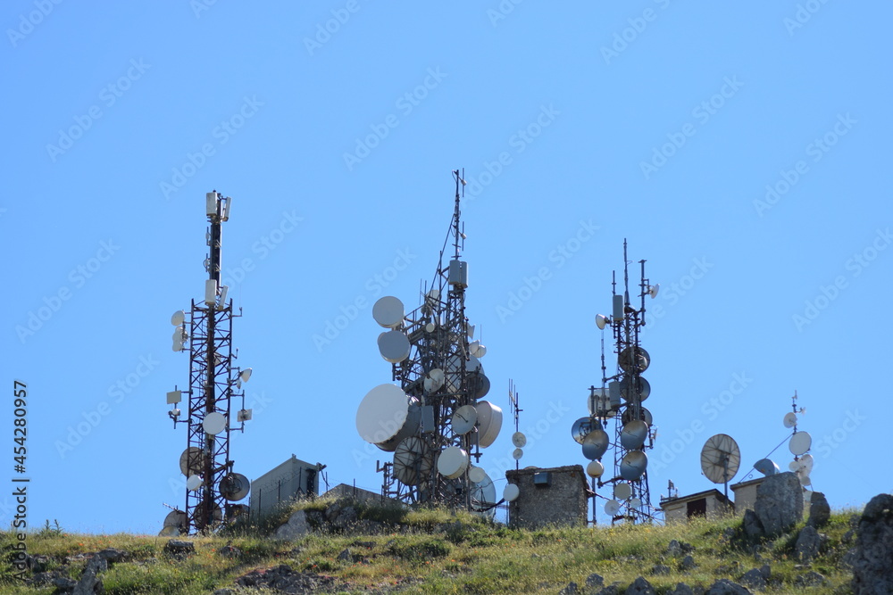 Ripetitore radio televisivo Ripetitore radio televisivo
