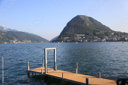 lake lugano