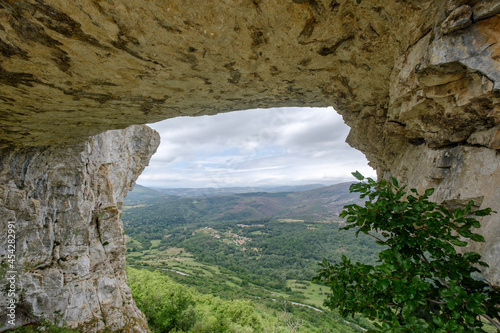 El Ventanon, Espinosa de los Monteros, Castilla y Leon, Spain