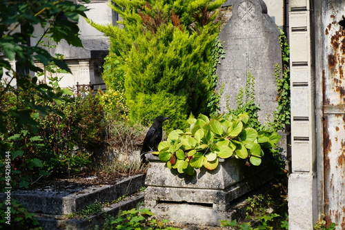 Père Lachaise statue 2021