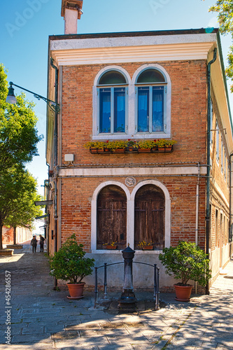 Murano  Venise  Italie