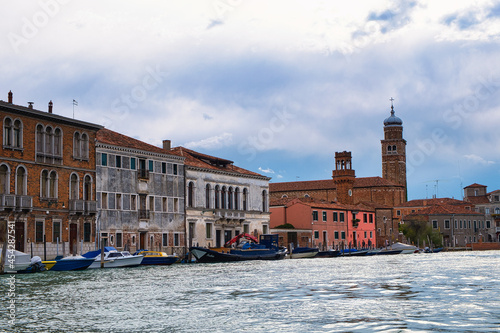 Murano, Venise, Italie