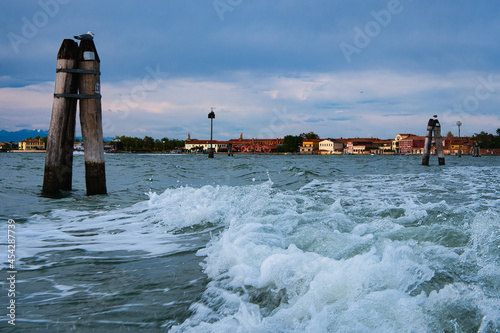 Murano, Venise, Italie