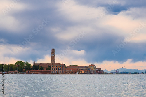 Murano, Venise, Italie
