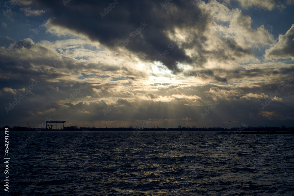 Elbe Blankenese