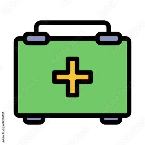 first aid kit