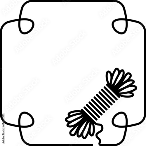 Rope Bundle Icon M_2108001