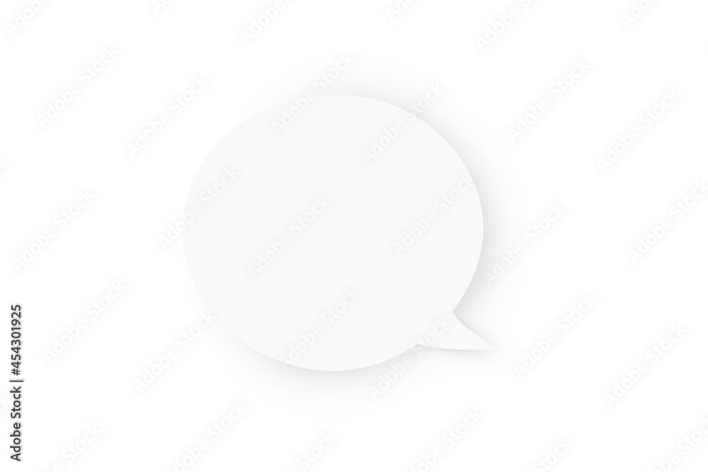 buble text paper art background buble text paper art background