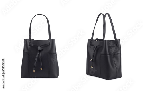 Black Women's Bag