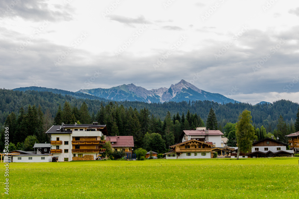 Urlaubsfeeling rund um das schöne Leutaschtal in Tirol Urlaubsfeeling rund um das schöne Leutaschtal in Tirol