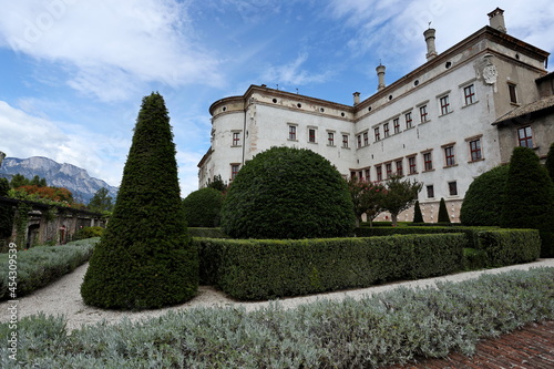 The Buonconsiglio Castle is one of the best known buildings in Trento and one of the largest monumental complexes in Trentino-Alto Adige.
